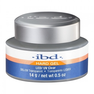 IBD NAIL GEL LED / UV GEL CLEAR
