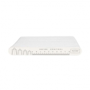 MISTERO MILANO NAIL FILE STRAIGHT CONTROL 100/180 (25pcs)