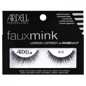 ARDELL LASHES FAUX MINK 812