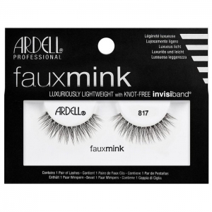 ARDELL LASHES FAUX MINK 817