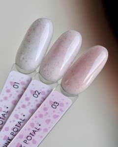 DARK BY RIOR MEDIUM POTAL GEL UV LED 15ml