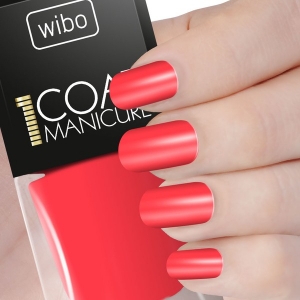 WIBO 1 COAT MANICURE NAIL POLISH