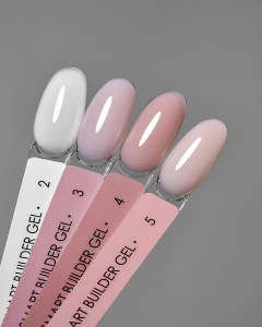 DARK BY RIOR SMART BUILDER GEL (HARD GEL THINNER CONSISTENCY) 30ml