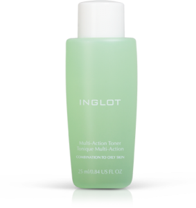 INGLOT MULTI TONER COMBINATION TO OILY SKIN 25ML