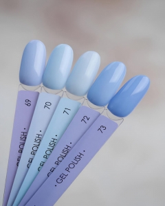 DARK BY RIOR GEL POLISH UV LED 6ml