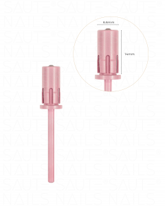 SAUTE NAILS MANDREL ROSE PINK