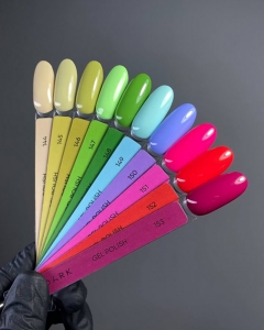 DARK BY RIOR GEL POLISH UV LED 6ml