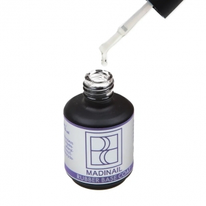 MADINAIL RUBBER BASE WITH A BRUSH 15ML