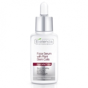 BIELENDA FACE SERUM WITH STEM CELLS PHYTO-CELL-TEC ARGAN