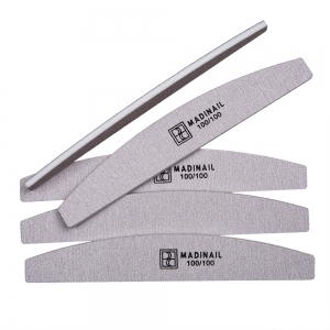 MADINAIL NAIL FILE 100/100 GRIT 