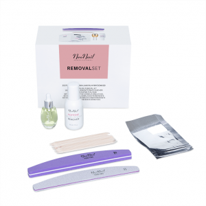 NEONAIL REMOVAL SET - HYBRID NAIL REMOVAL KIT