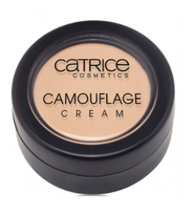 CATRICE CAMOUFLAGE CREAM CORRECTOR CONCEALER IN POT