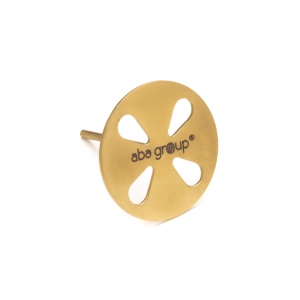 ABA GROUP PODODISK DISC FOR PEDICURE 35mm GOLD