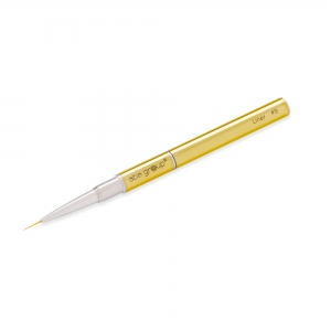 ABA GROUP GOLDEN DECORATION BRUSH 9MM - GOLD LINER #9