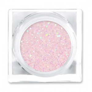 LIT COSMETICS COLOURS EYESHADOW GLITTER JAR SHIMMER ABBA