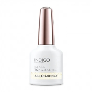 INDIGO GEL POLISH UV LED TOP EFFECT ABRACADABRA