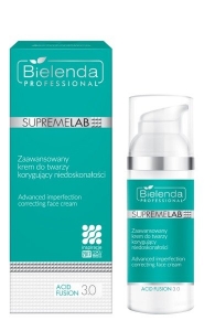 BIELENDA SUPREMELAB ACID FUSION 3.0 ADVANCED FACE CREAM CORRECTION 50ML