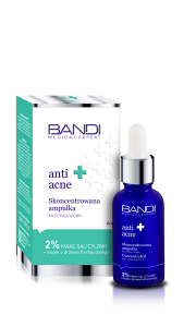 BANDI MEDICAL ANTI-ACNE CONCENTRATED ANTILUARD AMPOULE 30ml