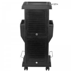 ACTIVESHOP Gabbiano hairdressing assistant 100c black
