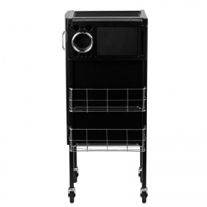 ACTIVESHOP Gabbiano hairdressing helper deluxe 500 black