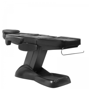 ACTIVESHOP Electric cosmetic chair lux black
