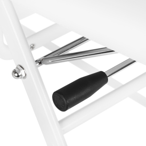 ACTIVESHOP COSMETIC CHAIR 557A WITH CUVETTE WHITE