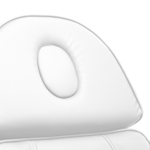 ACTIVESHOP Electric cosmetic chair SILLON Lux 273b 3 motors white