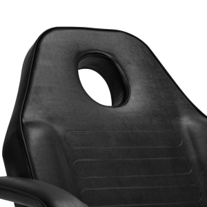 ACTIVESHOP Hydraulic cosmetic chair Basic 210 black