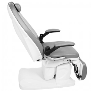 Electro podiatry chair azzurro 709a 3 strong Gray (109087)