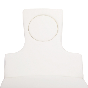 Spa cosmetic bed azzurro 815b glowing white heated (126478)