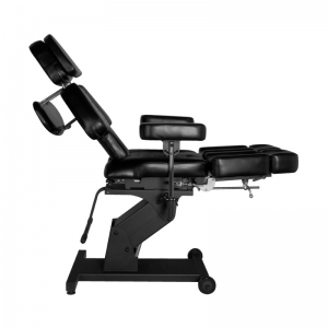 Electric tattoo chair pro ink 606 black (124833)