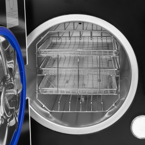 Lafomed Autoclave Standard Line LFSS23AA LED 23 L class B with a printer (133090)