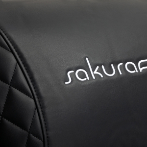 Sakura Massage Chair Standard 801 Black (143077)