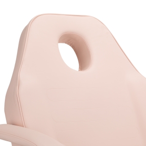 Hydraulic cosmetic chair Basic 210 pink (141140)