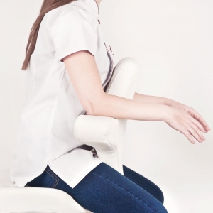 Azzurro Special 152 beauty chair black (147849)