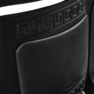 Barber chair President Black (148103)