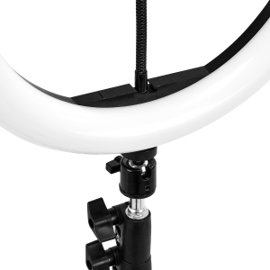 GLOW ring lamp ring 10" bsc with tripod 10W (148018)