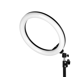 GLOW ring lamp ring RGB 13" bsc with tripod 10W (148021)