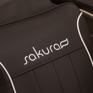Sakura Comfort Plus 806 massage chair brown (148412)