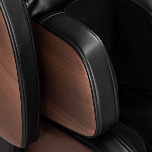 Sakura massage chair 305 Wooden Leather (148559)