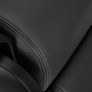 Gabbiano Duke Electric Barber Chair Black (149526)