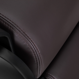 Gabbiano Duke Electric Barber Chair Brown (149527)