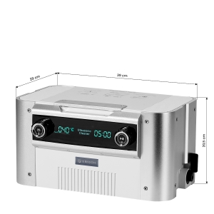 Ultrasonic cleaner CS6.2 6L (148966)