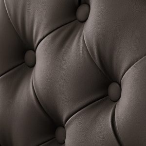 Barber chair Gabbiano Niccolo Brown (148994)