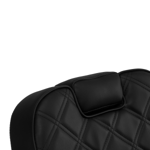 Barber chair Carlos Black (148989)