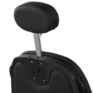 Gabbiano barber chair Francesco Black black (153411)