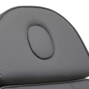 Electric cosmetic chair SILLON Lux 273b 3sil. v2 grey (154386)