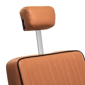 Gabbiano Visionerio barber chair light brown (152037)