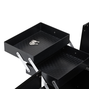 Cosmetic case black 40 (151887)