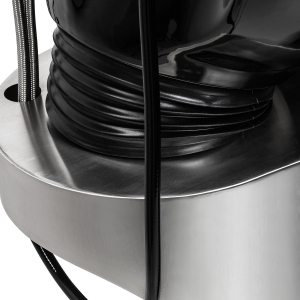 Gabbiano hairdressing wash unit Sylvia black (153418)